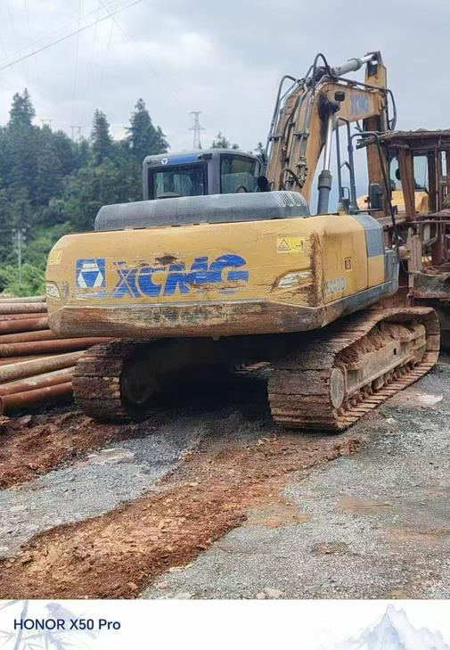 Buy XCMG XE200 Used Excavator / 1