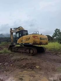 Buy Sany SY215C Used Excavator / 2 Buy Sany SY215C Used Excavator / 2