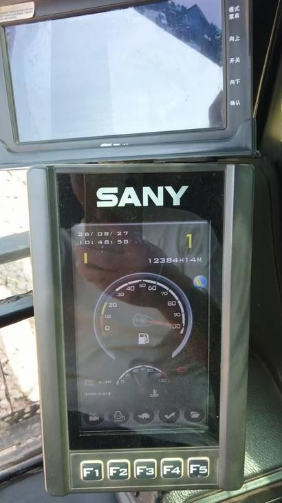 Buy Sany SY375H Used Excavator / 1