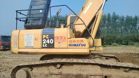 Buy Komatsu PC240-6 Used Excavator / 2 Buy Komatsu PC240-6 Used Excavator / 2