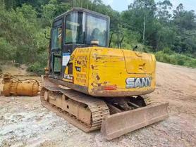 Buy Sany SY75 Used Excavator / 2 Buy Sany SY75 Used Excavator / 2