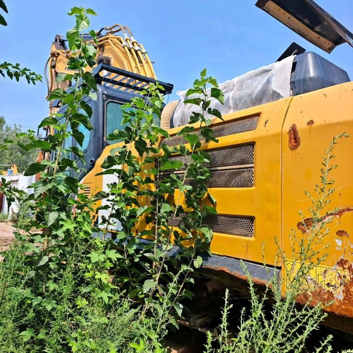 Buy Sany SY375H Used Excavator / 1