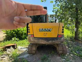 Buy Sany SY55 Used Excavator / 7 Buy Sany SY55 Used Excavator / 7