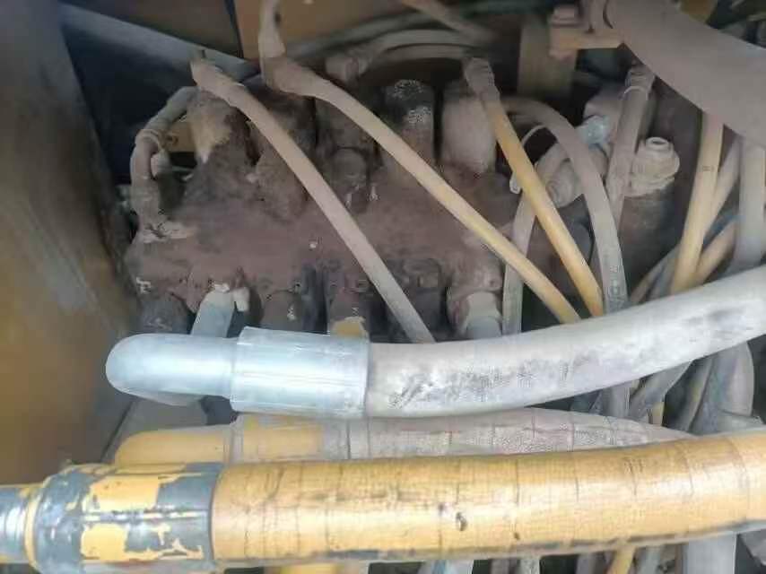 Buy Caterpillar 336E Used Excavator / 5