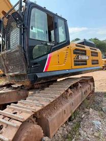 Buy Sany SY600HB Used Excavator / 3 Buy Sany SY600HB Used Excavator / 3