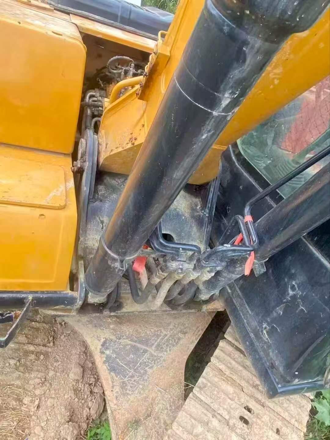 Buy Sany SY135-8S Used Excavator / 6