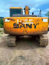 Buy Sany SY135 Used Excavator / 2 Buy Sany SY135 Used Excavator / 2