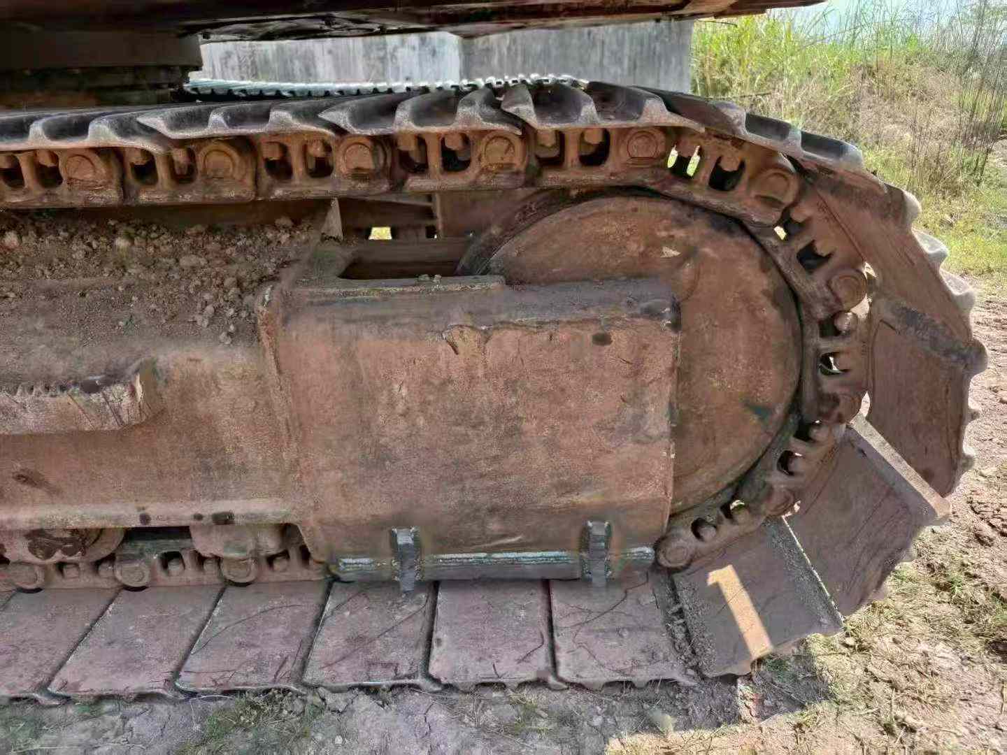 Buy Hyundai R150-7 Used Excavator / 4