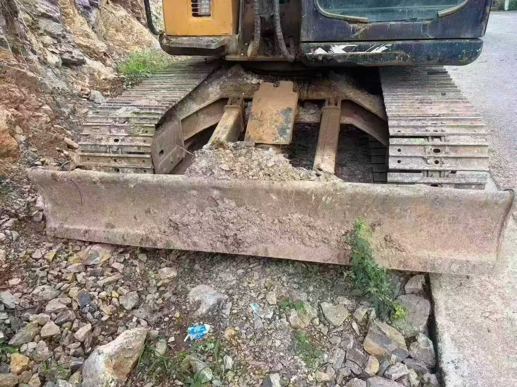 Buy Sany SY65C Used Excavator / 5