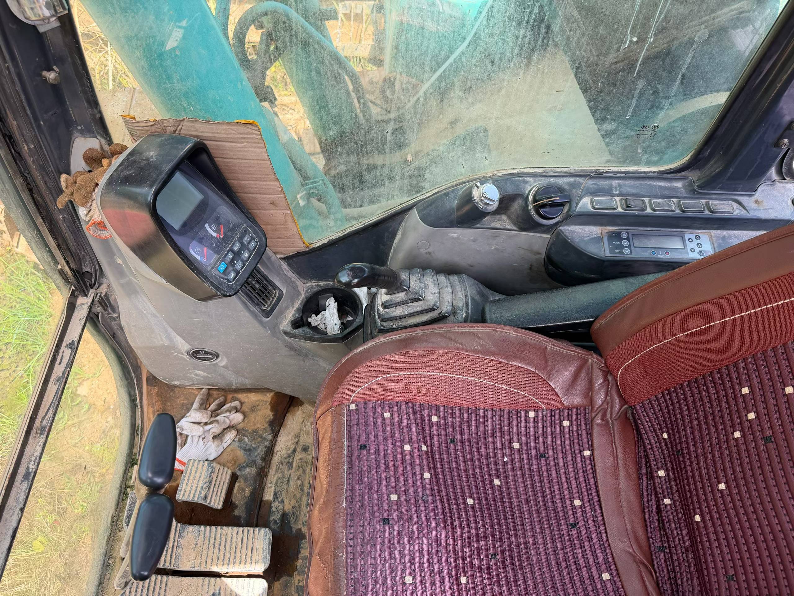 Buy Kobelco SK350-8 Used Excavator / 8