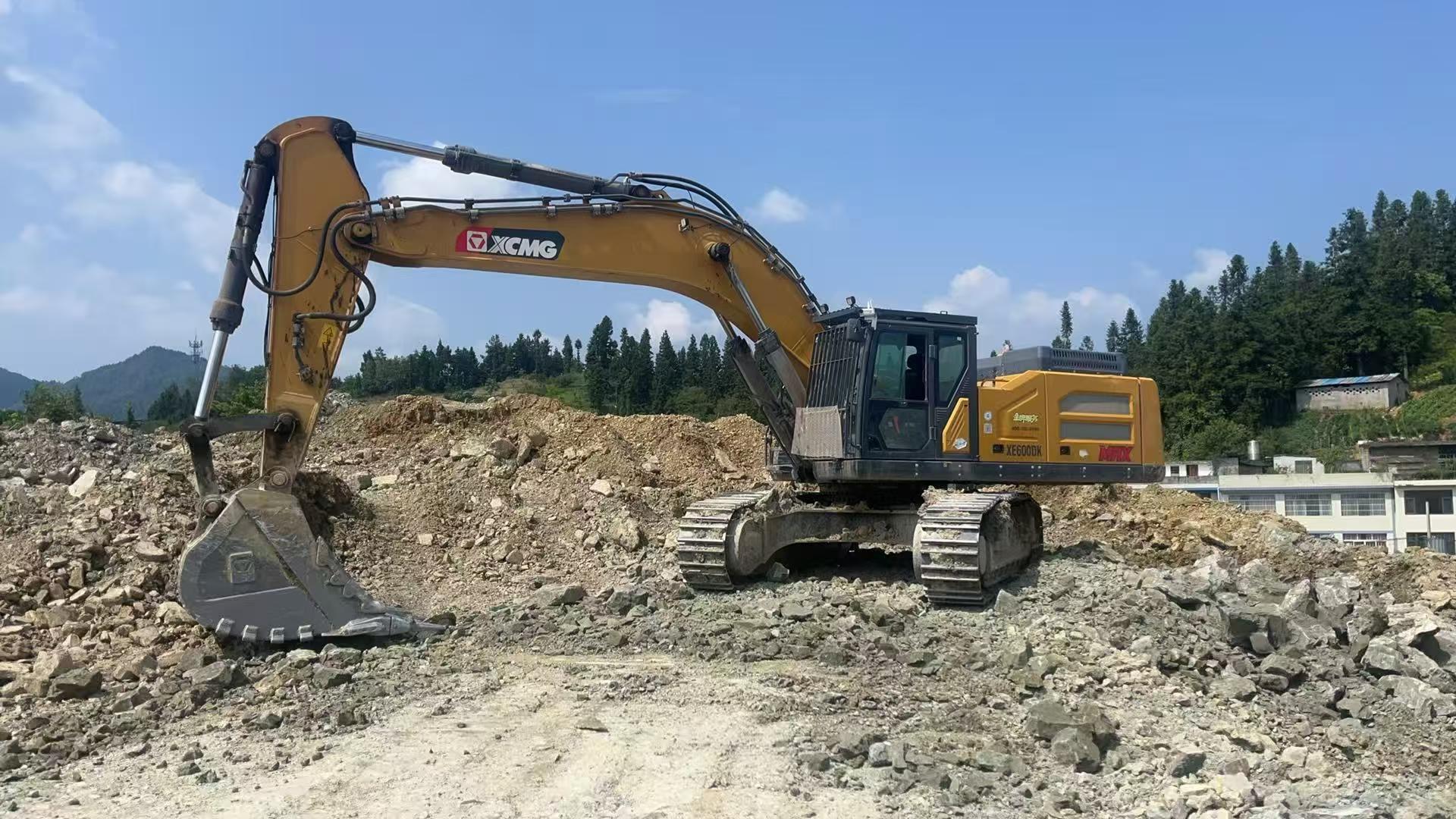 Buy XCMG LW600K-CNG Used Loader / 5