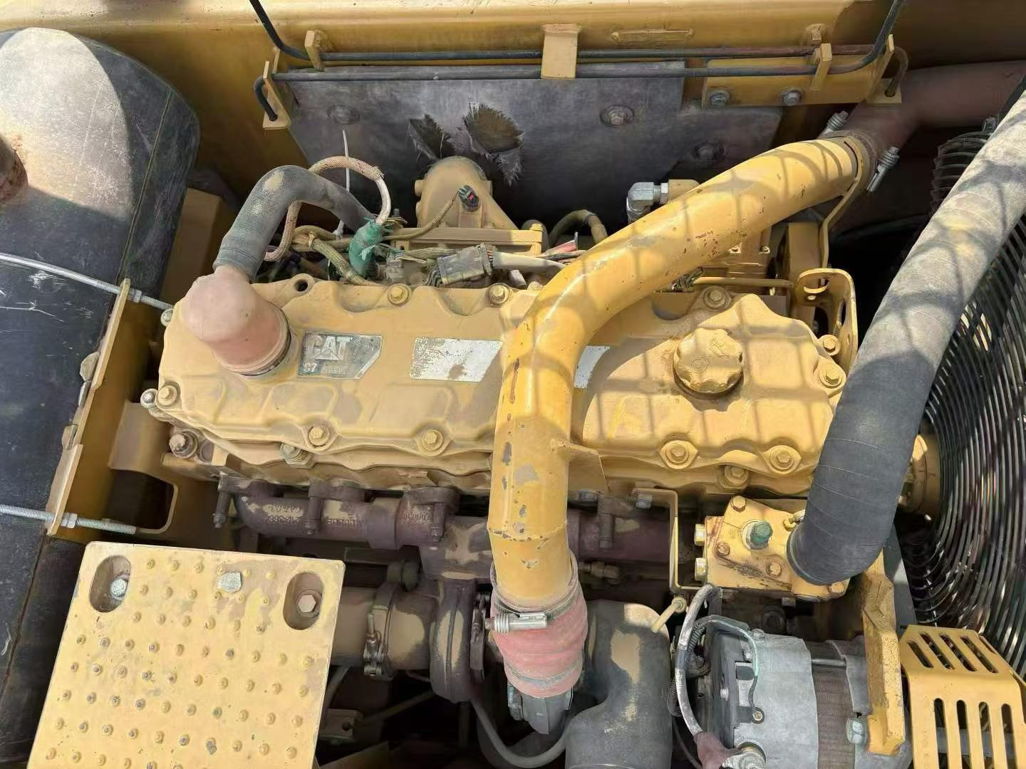 Buy Caterpillar 326DL Used Excavator / 2