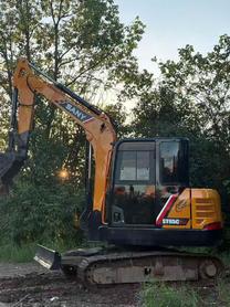 Buy Sany SY60 Used Excavator / 5 Buy Sany SY60 Used Excavator / 5