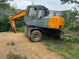 Buy Hitachi EX120 Used Excavator / 5 Buy Hitachi EX120 Used Excavator / 5