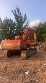 Buy Doosan DH300-7 Used Excavator / 4 Buy Doosan DH300-7 Used Excavator / 4