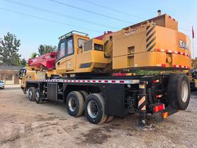 Buy Sany 50c5 Used Crane / 3 Buy Sany 50c5 Used Crane / 3