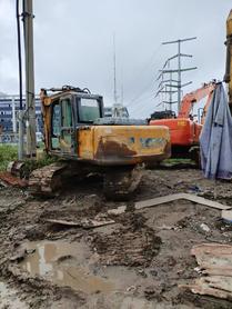 Buy XCMG XE150 Used Excavator / 7 Buy XCMG XE150 Used Excavator / 7