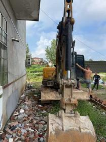 Buy Sany SY55 Used Excavator / 4 Buy Sany SY55 Used Excavator / 4