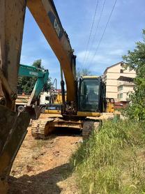 Buy Caterpillar 320A Used Excavator / 3 Buy Caterpillar 320A Used Excavator / 3