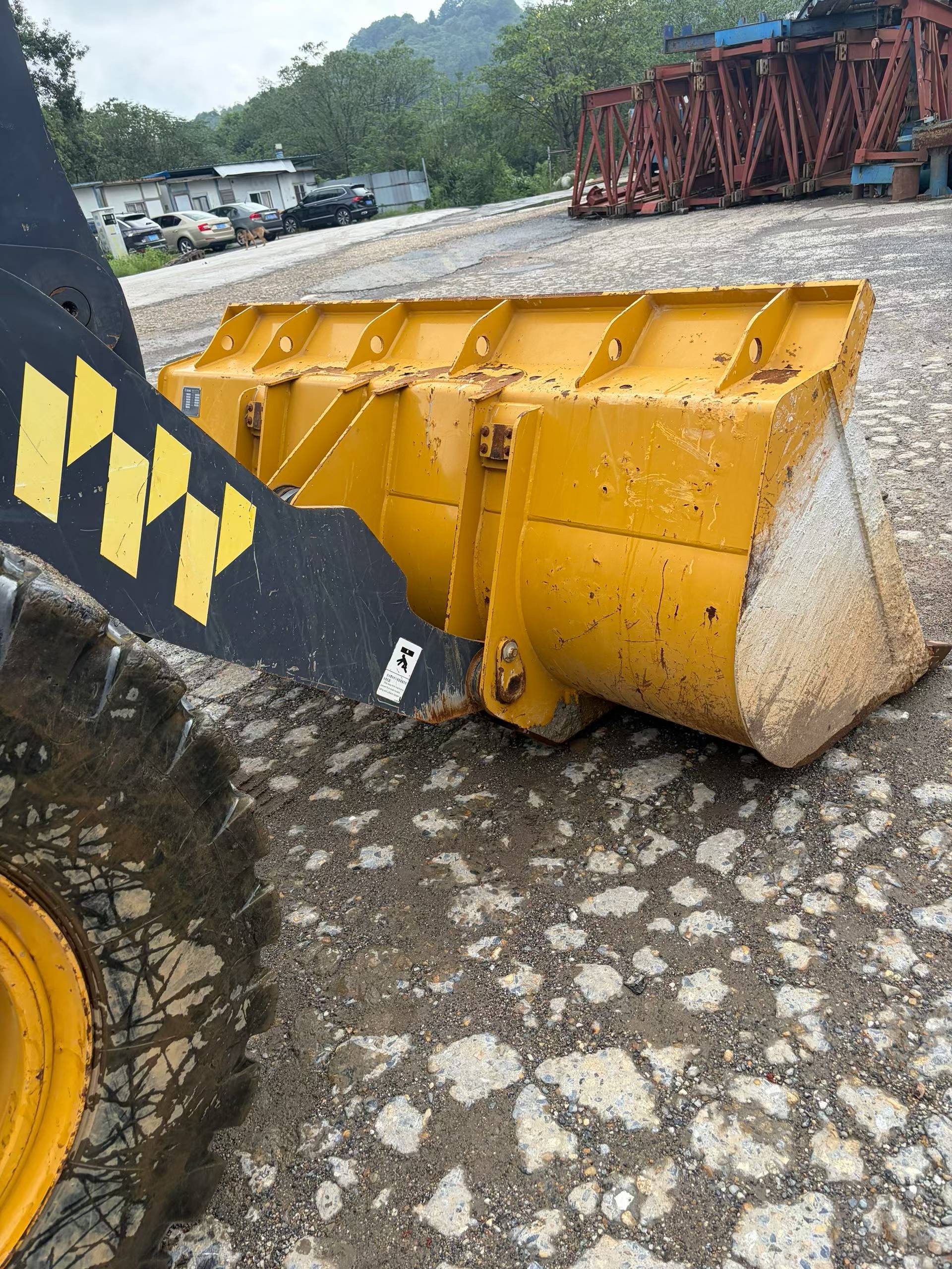 Buy XCMG XE330 Used Loader / 9