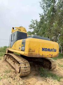 Buy Komatsu PC270-7 Used Excavator / 7 Buy Komatsu PC270-7 Used Excavator / 7