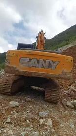 Buy Sany SY225C Used Excavator / 2 Buy Sany SY225C Used Excavator / 2