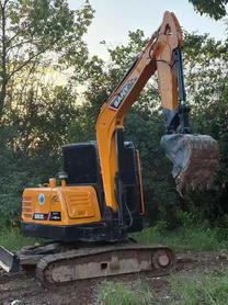 Buy Sany SY60 Used Excavator / 6 Buy Sany SY60 Used Excavator / 6