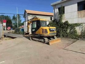 Buy Hyundai HX75 Used Excavator / 5 Buy Hyundai HX75 Used Excavator / 5