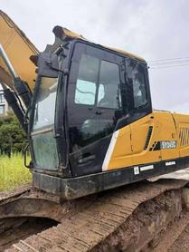Buy Sany SY215C Used Excavator / 3 Buy Sany SY215C Used Excavator / 3