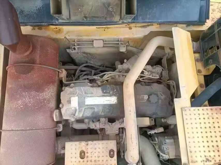 Buy Caterpillar 336E Used Excavator / 4