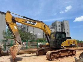 Buy Sany SY215C-8 Used Excavator / 9 Buy Sany SY215C-8 Used Excavator / 9
