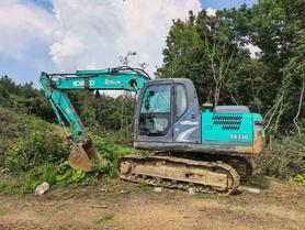 Buy Kobelco SK130 Used Excavator / 3 Buy Kobelco SK130 Used Excavator / 3