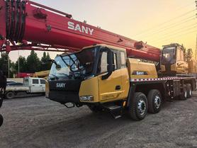 Buy Sany 50c5 Used Crane / 2 Buy Sany 50c5 Used Crane / 2