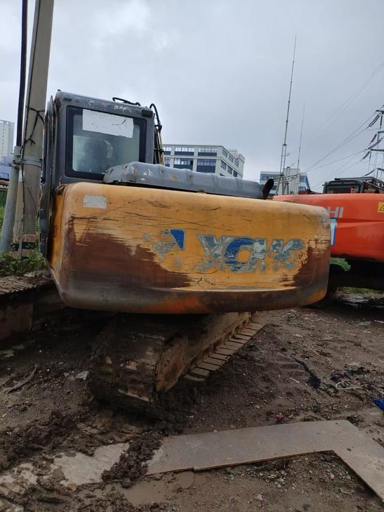 Buy XCMG XE150 Used Excavator / 1