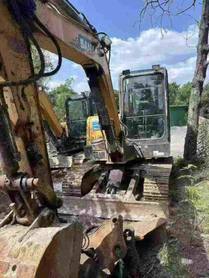 Buy Sany SY55 Used Excavator / 3 Buy Sany SY55 Used Excavator / 3