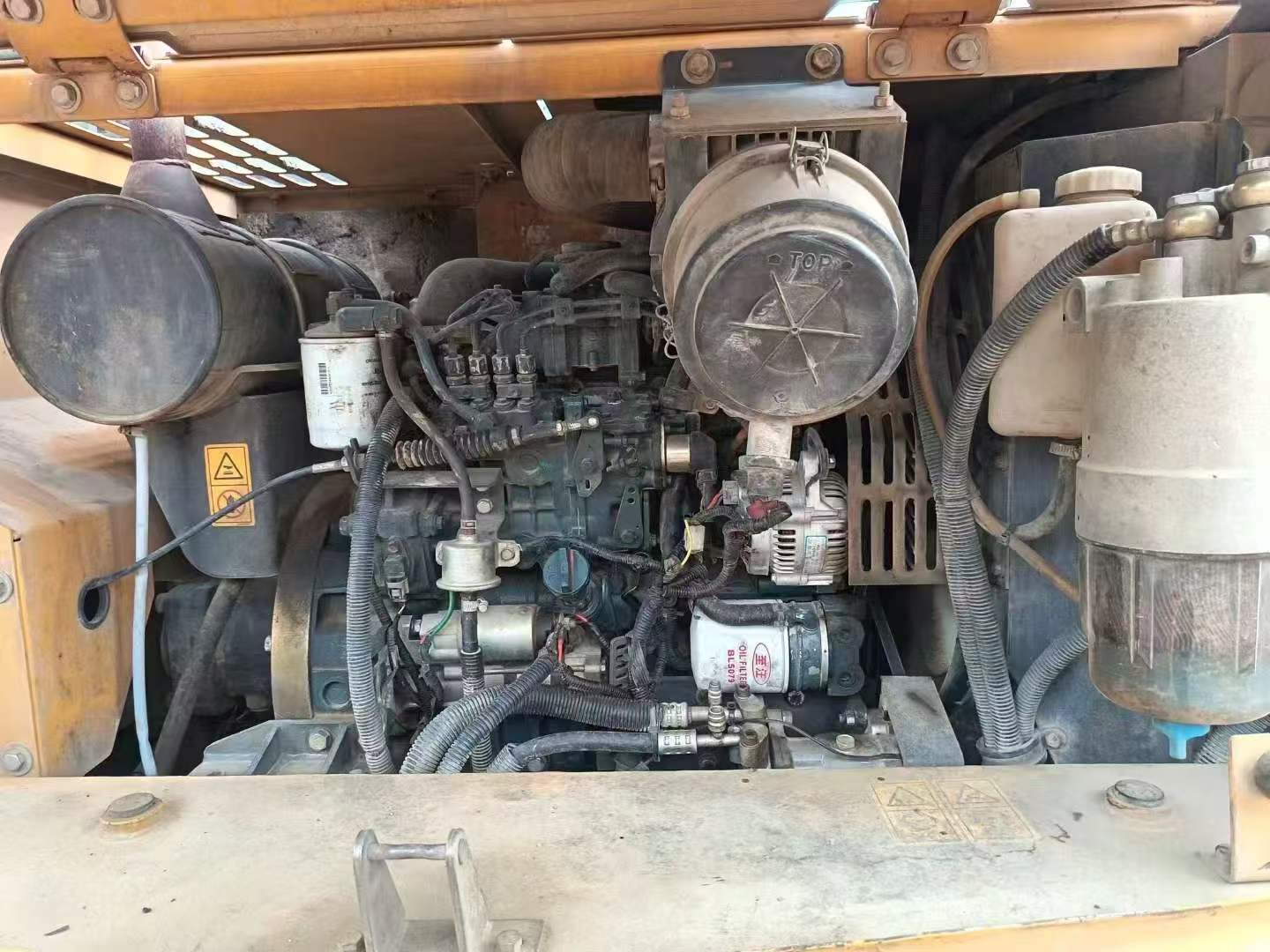 Buy XCMG XE75C Used Excavator / 6