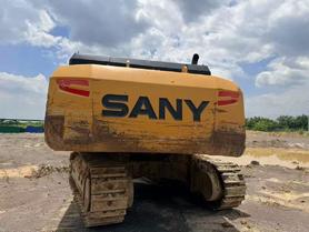 Buy Sany SY485C Used Excavator / 7 Buy Sany SY485C Used Excavator / 7