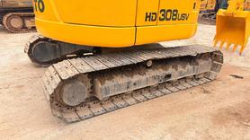 Buy Kato HD308R Used Excavator / 7 Buy Kato HD308R Used Excavator / 7