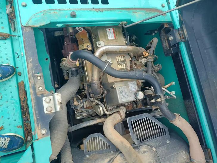 Buy Kobelco SK200-10 Used Excavator / 1