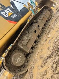 Buy Caterpillar 336E Used Excavator / 5 Buy Caterpillar 336E Used Excavator / 5