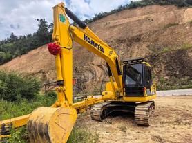 Buy Komatsu PC130-7 Used Excavator / 3 Buy Komatsu PC130-7 Used Excavator / 3