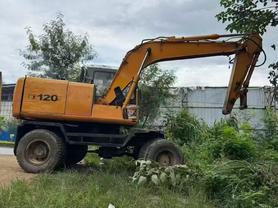 Buy Hitachi EX120 Used Excavator / 4 Buy Hitachi EX120 Used Excavator / 4