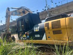 Buy Caterpillar 323 Used Excavator / 5 Buy Caterpillar 323 Used Excavator / 5