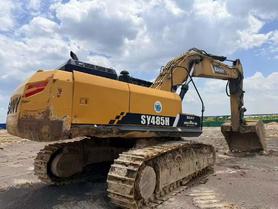 Buy Sany SY485C Used Excavator / 5 Buy Sany SY485C Used Excavator / 5