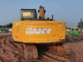 Buy Sany SY135 Used Excavator / 2 Buy Sany SY135 Used Excavator / 2