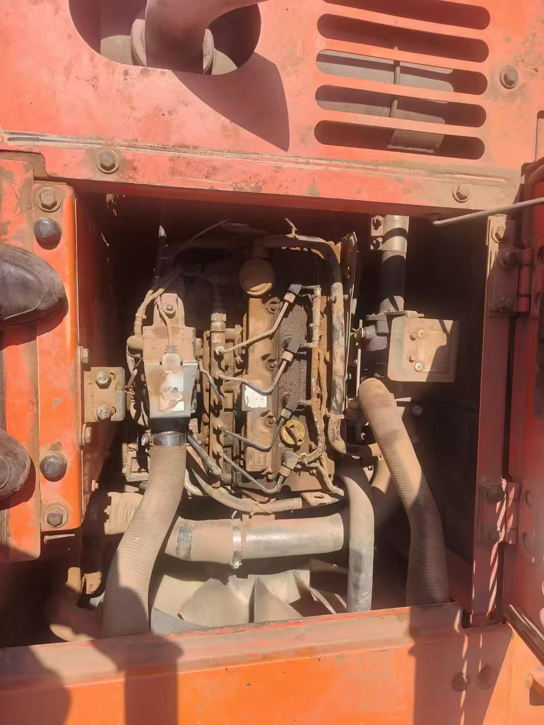 Buy Doosan DX120 Used Excavator / 4
