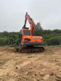 Buy Doosan DX75-9C Used Excavator / 2 Buy Doosan DX75-9C Used Excavator / 2