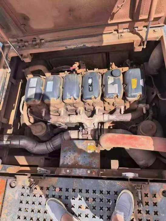 Buy Doosan DX500-SS Used Excavator / 1