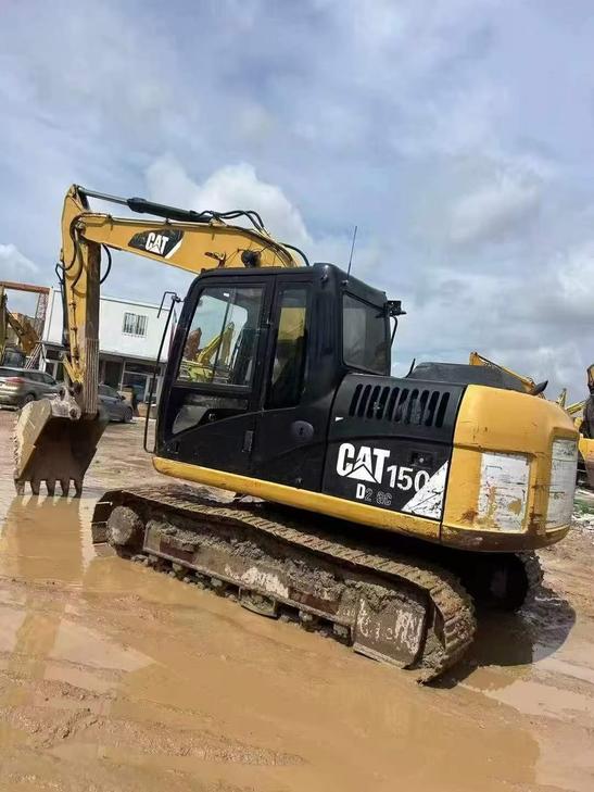 Buy Caterpillar 312D2GC Used Excavator / 1