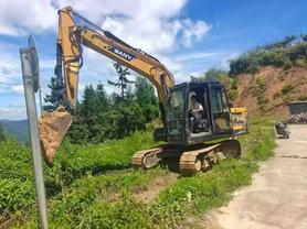 Buy Sany SY135 Used Excavator / 9 Buy Sany SY135 Used Excavator / 9